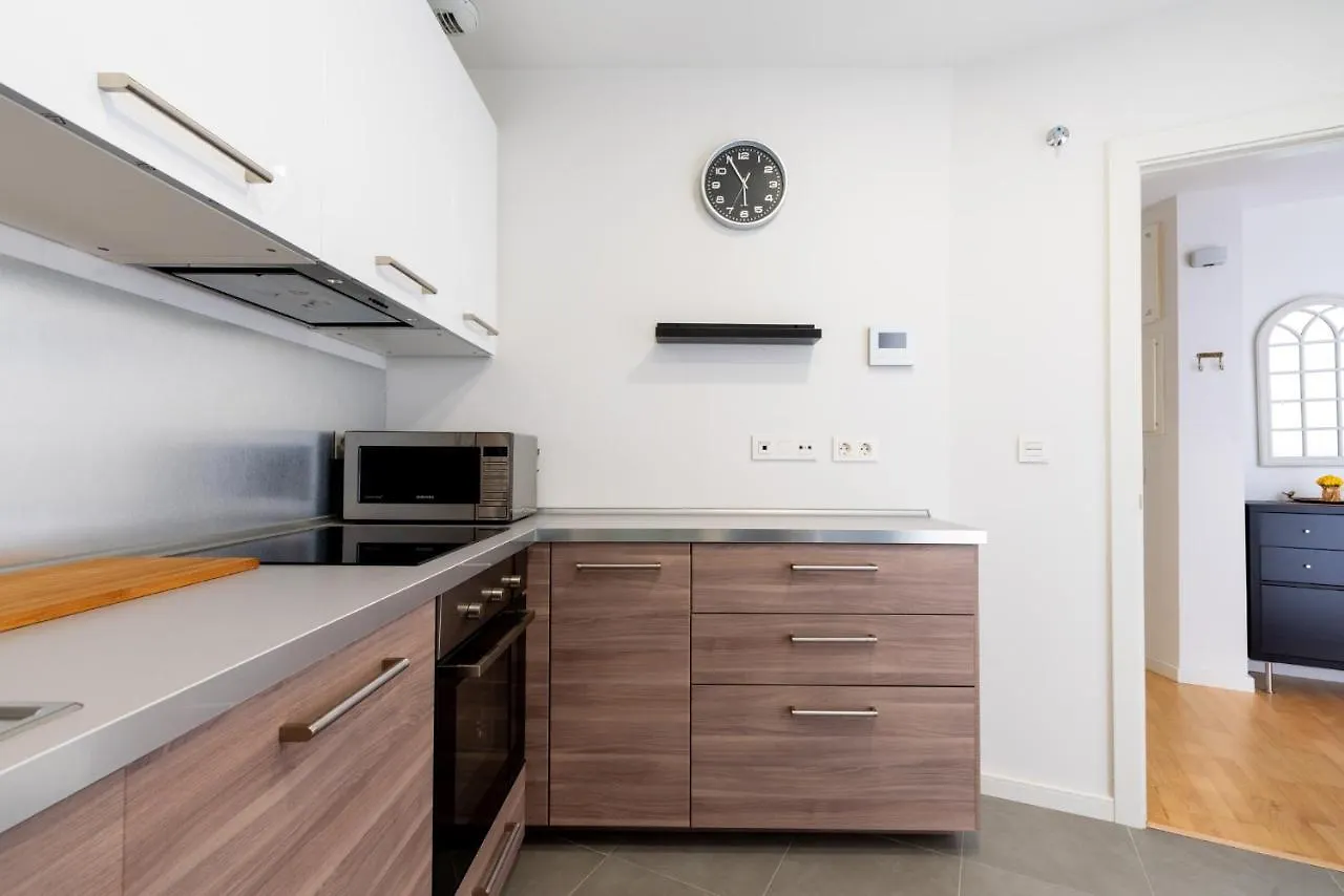Veoapartment Rastro Seville Apartment